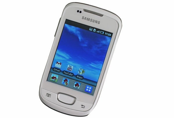 Samsung Galaxy Mini 4